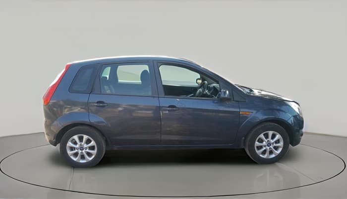 2012 Ford Figo TITANIUM 1.2 PETROL, Petrol, Manual, 66,516 km, exterior