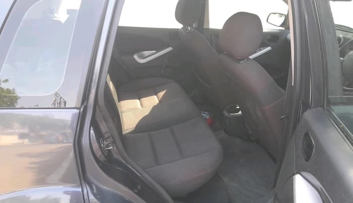 2012 Ford Figo TITANIUM 1.2 PETROL, Petrol, Manual, 66,516 km, interior