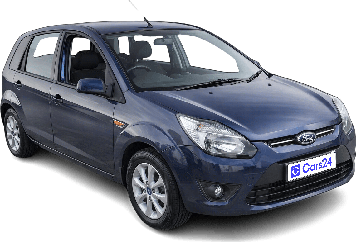 2012 Ford Figo - Hatchback - Petrol - Manual - ₹1.15 lakh