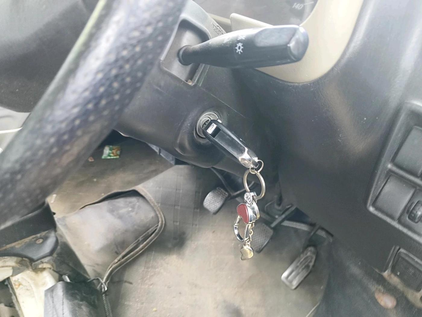 2018 Maruti Eeco 5 STR WITH A/C+HTR, CNG, Manual, 81,765 km, interior