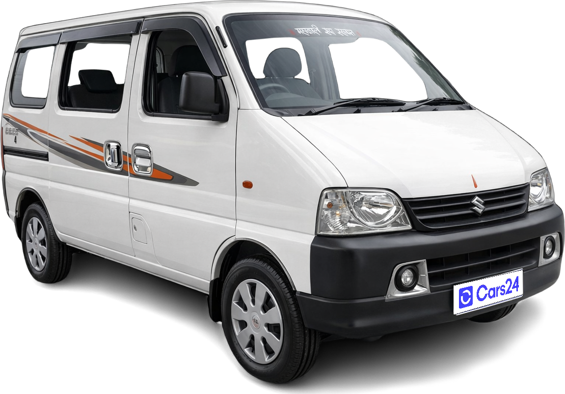 2018 Maruti Eeco - SUV - CNG - Manual - ₹3.80 lakh