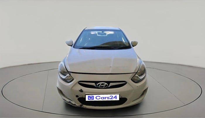 2014 Hyundai Verna FLUIDIC 1.6 CRDI SX, Diesel, Manual, 67,169 km, exterior