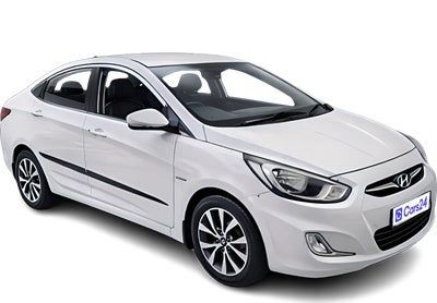 2014 Hyundai Verna - Sedan - Diesel - Manual - ₹2.34 lakh
