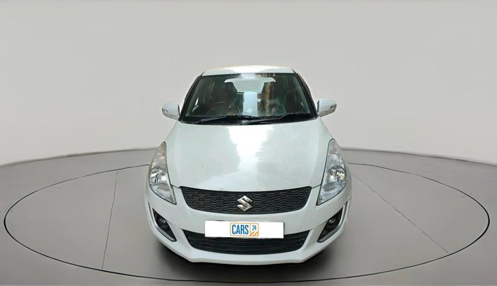 2017 Maruti Swift VXI, Petrol, Manual, 38,011 km, exterior