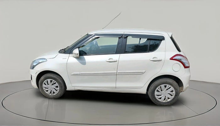 2017 Maruti Swift VXI, Petrol, Manual, 38,011 km, exterior