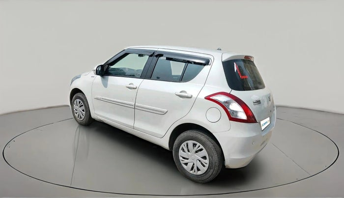 2017 Maruti Swift VXI, Petrol, Manual, 38,011 km, exterior