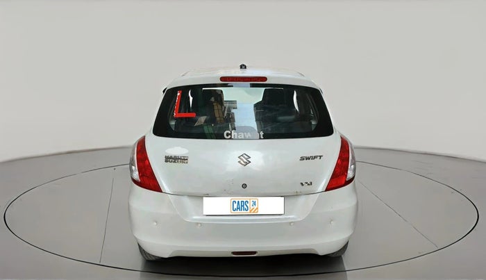 2017 Maruti Swift VXI, Petrol, Manual, 38,011 km, exterior