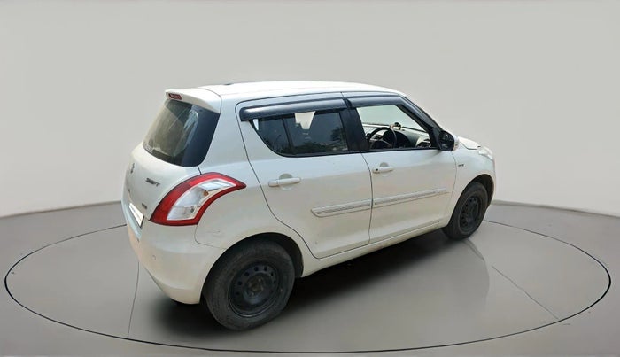 2017 Maruti Swift VXI, Petrol, Manual, 38,011 km, exterior
