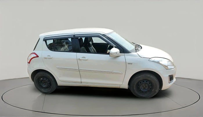 2017 Maruti Swift VXI, Petrol, Manual, 38,011 km, exterior