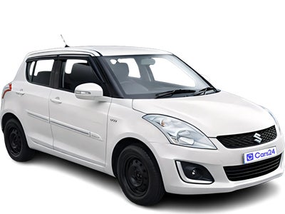 2017 Maruti Swift - Hatchback - Petrol - Manual - ₹3.90 lakh