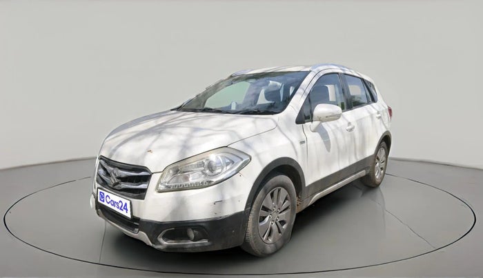 2016 Maruti S Cross ALPHA 1.6, Diesel, Manual, 1,02,110 km, exterior