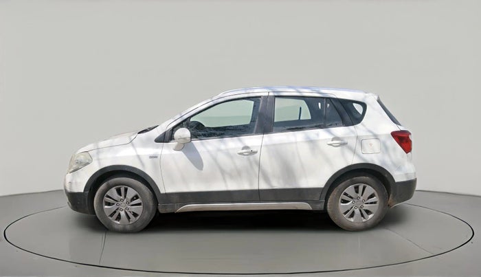 2016 Maruti S Cross ALPHA 1.6, Diesel, Manual, 1,02,110 km, exterior