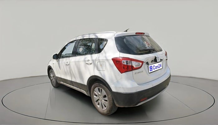 2016 Maruti S Cross ALPHA 1.6, Diesel, Manual, 1,02,110 km, exterior