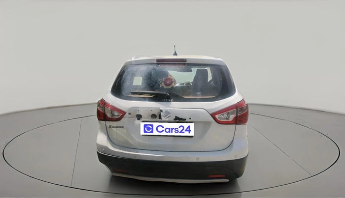 2016 Maruti S Cross ALPHA 1.6, Diesel, Manual, 1,02,110 km, exterior