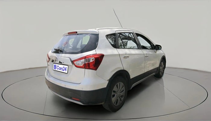 2016 Maruti S Cross ALPHA 1.6, Diesel, Manual, 1,02,110 km, exterior