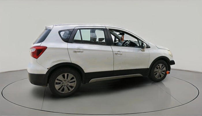 2016 Maruti S Cross ALPHA 1.6, Diesel, Manual, 1,02,110 km, exterior