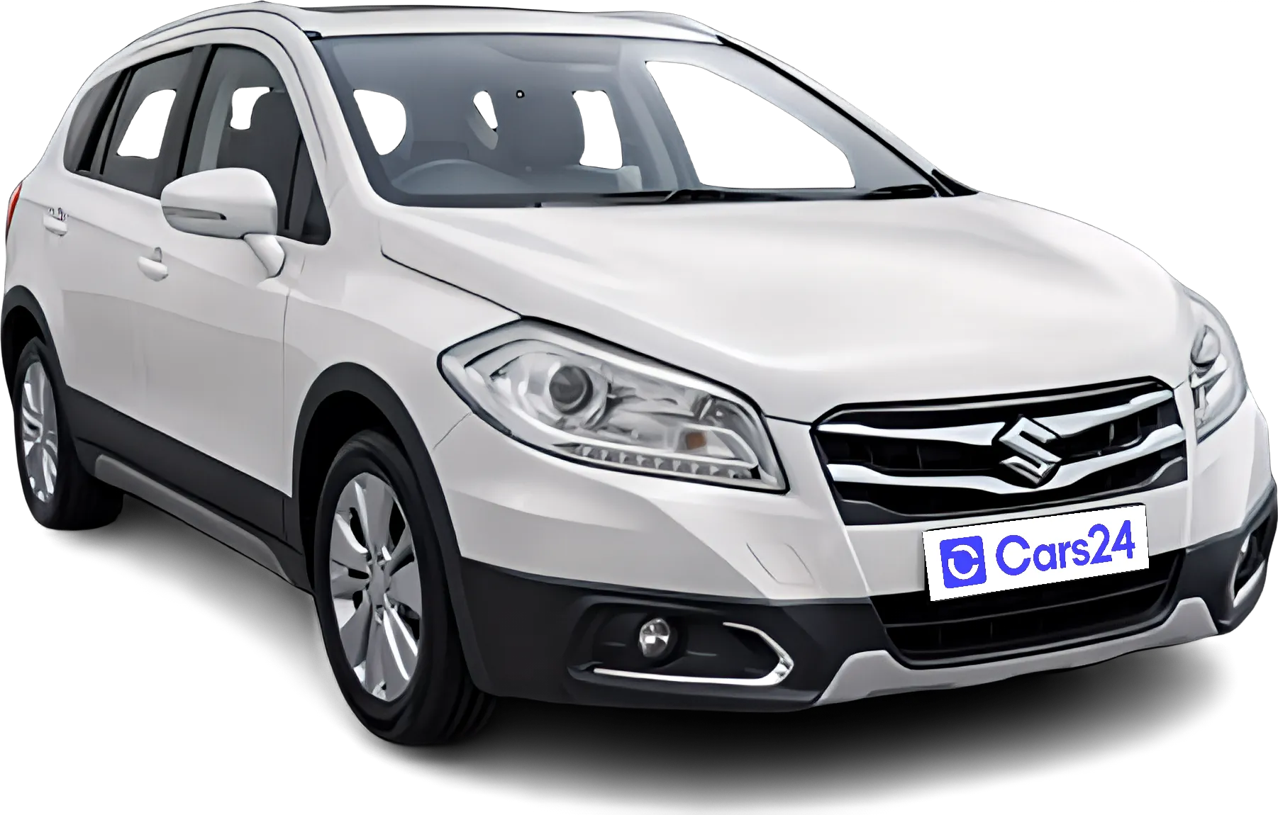 2016 Maruti S Cross - SUV - Diesel - Manual - ₹3.50 lakh