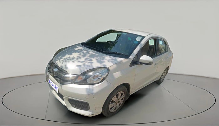 2016 Honda Amaze 1.2L I-VTEC SX, Petrol, Manual, 1,29,204 km, exterior