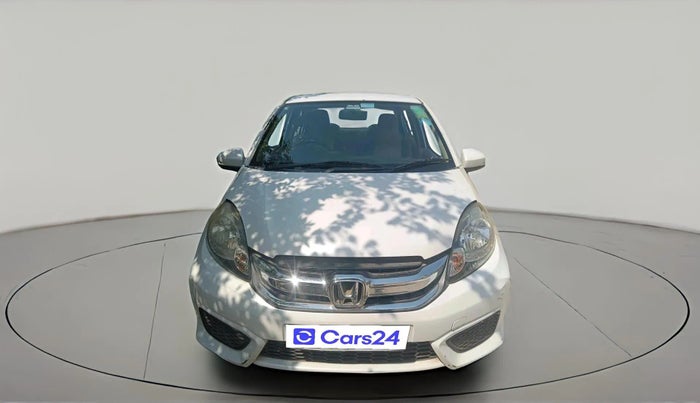 2016 Honda Amaze 1.2L I-VTEC SX, Petrol, Manual, 1,29,204 km, exterior