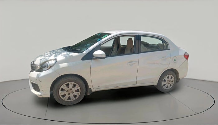 2016 Honda Amaze 1.2L I-VTEC SX, Petrol, Manual, 1,29,204 km, exterior