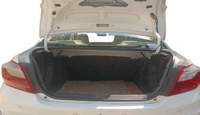 2016 Honda Amaze 1.2L I-VTEC SX, Petrol, Manual, 1,29,204 km, exterior