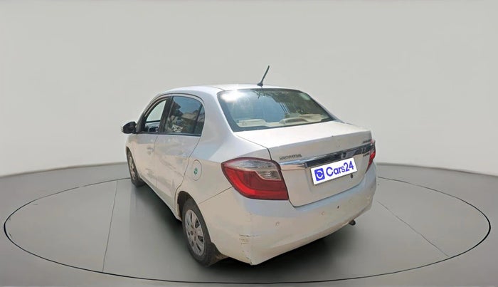 2016 Honda Amaze 1.2L I-VTEC SX, Petrol, Manual, 1,29,204 km, exterior