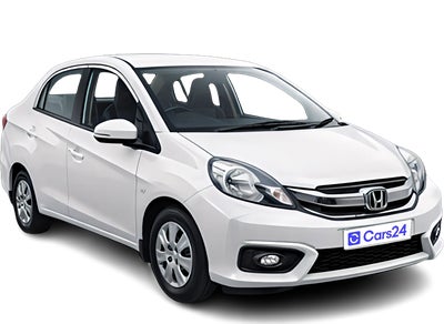 2016 Honda Amaze - Sedan - Petrol - Manual - ₹3.50 lakh