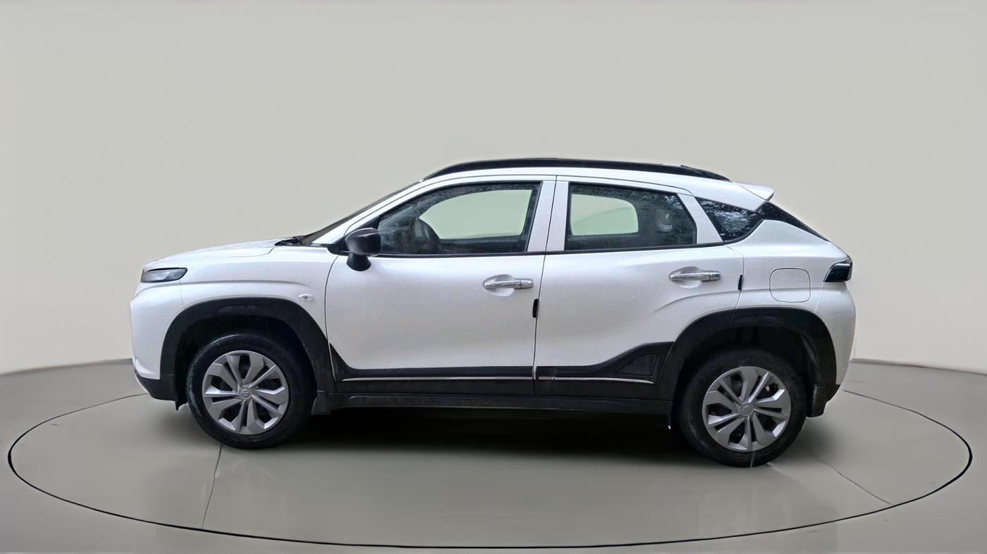 2024 Maruti FRONX SIGMA 1.2 MT, Petrol, Manual, 20,424 km, exterior