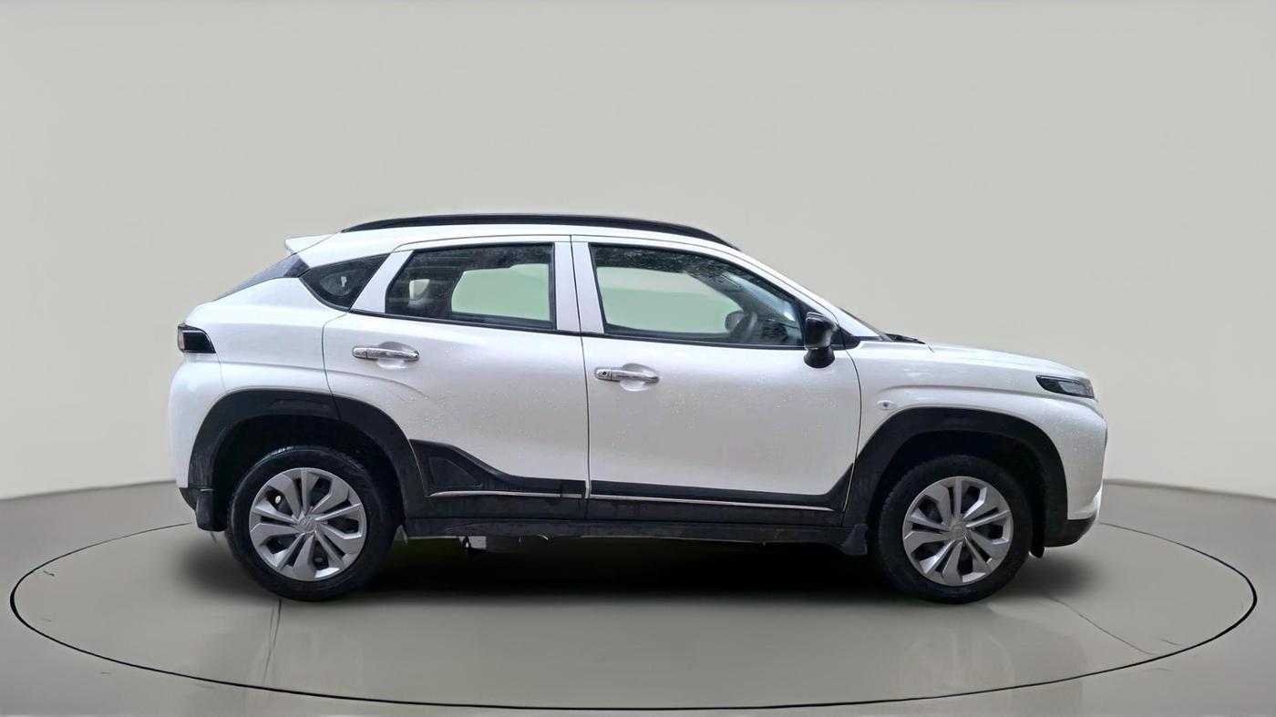 2024 Maruti FRONX SIGMA 1.2 MT, Petrol, Manual, 20,424 km, exterior