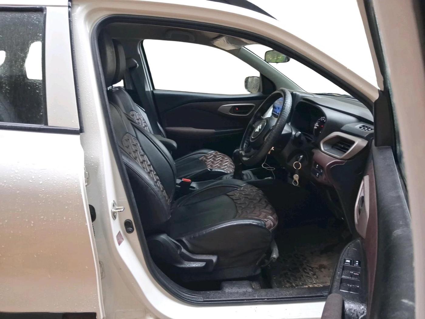 2024 Maruti FRONX SIGMA 1.2 MT, Petrol, Manual, 20,424 km, interior