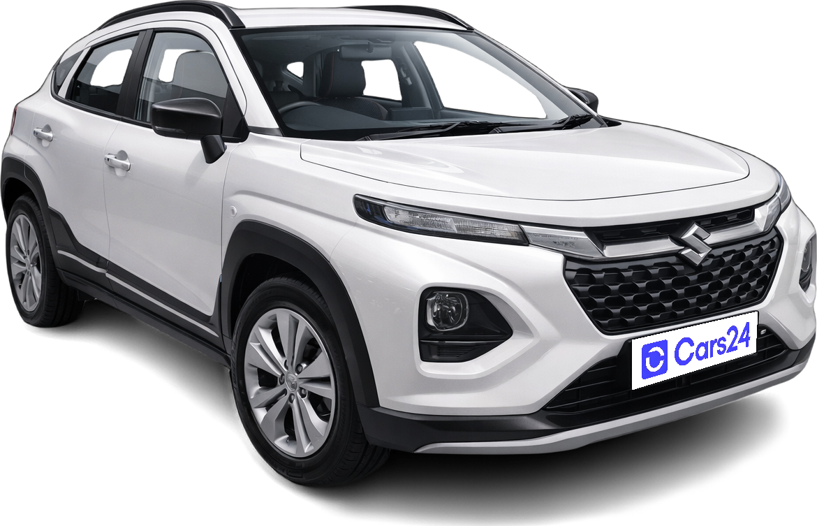 2024 Maruti FRONX - Hatchback - Petrol - Manual - ₹7.20 lakh