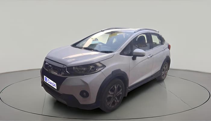 2017 Honda WR-V 1.2L I-VTEC VX MT, Petrol, Manual, 1,13,509 km, exterior