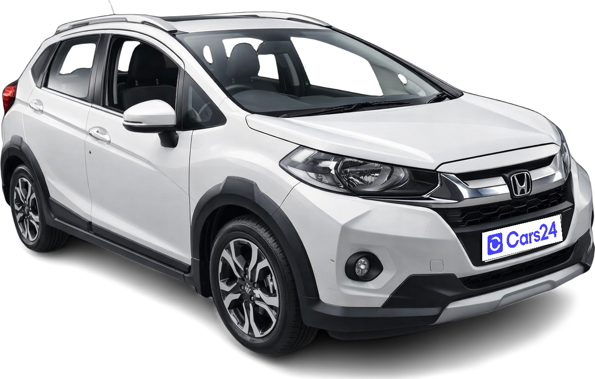 2017 Honda WR-V - SUV - Petrol - Manual - ₹5.00 lakh
