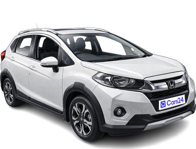2017 Honda WR-V - SUV - Petrol - Manual - ₹5.00 lakh