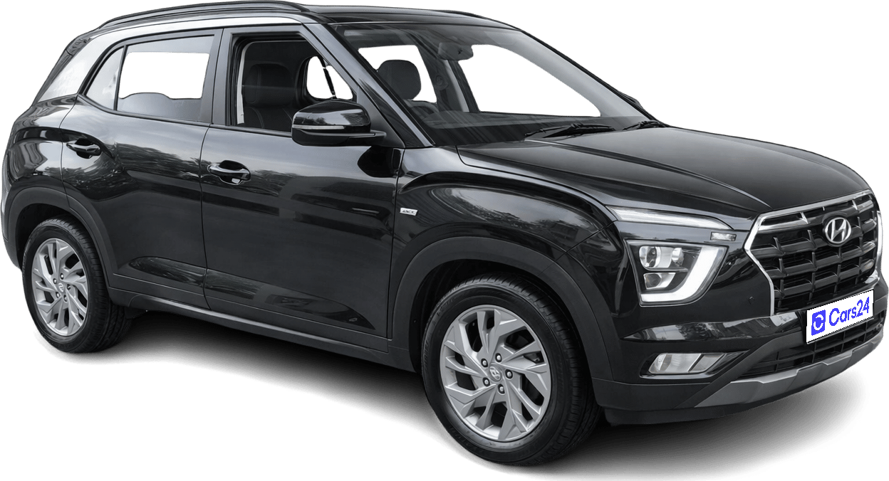 2020 Hyundai Creta - SUV - Petrol - Automatic - ₹10.35 lakh