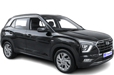 2020 Hyundai Creta - SUV - Petrol - Automatic - ₹10.00 lakh