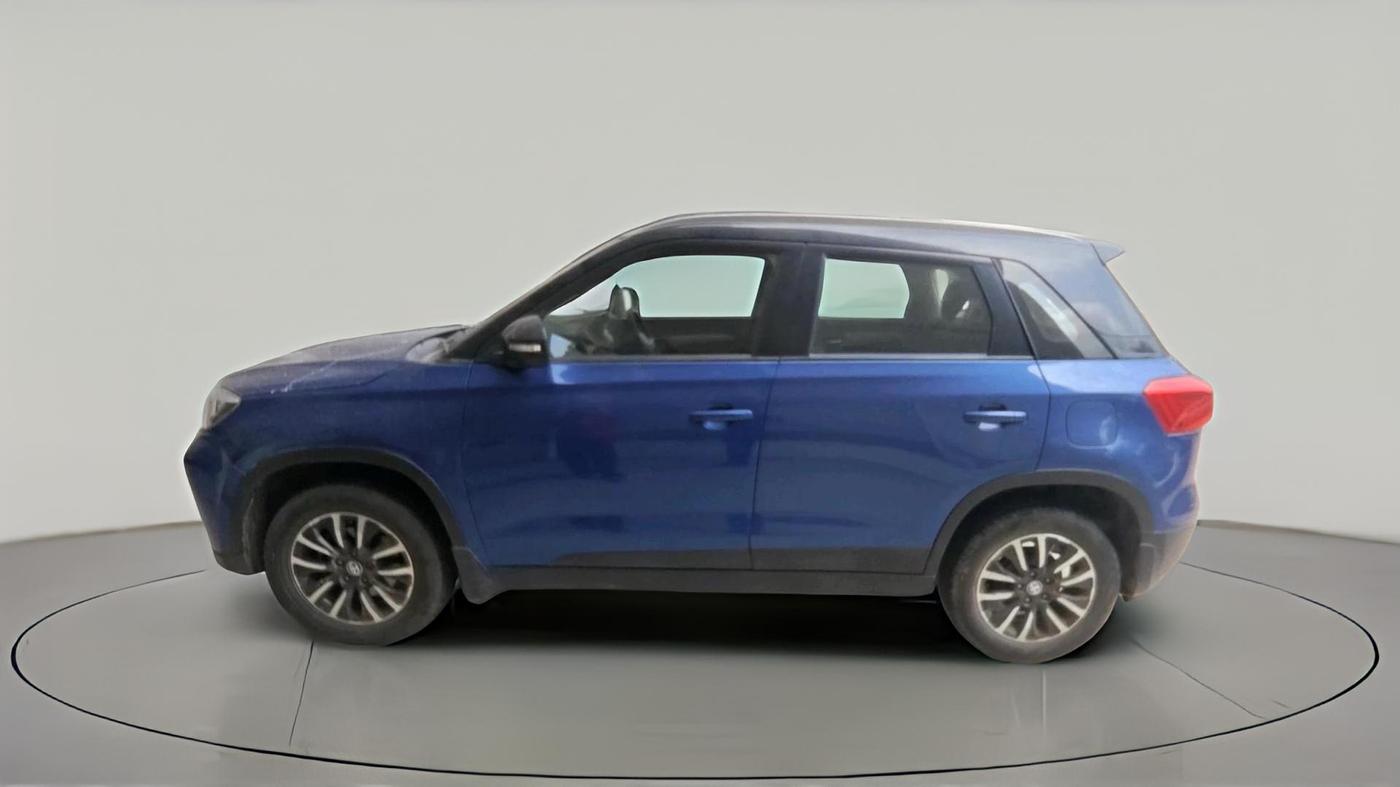 2021 Toyota URBAN CRUISER PREMIUM GRADE AT, Petrol, Automatic, 94,581 km, exterior