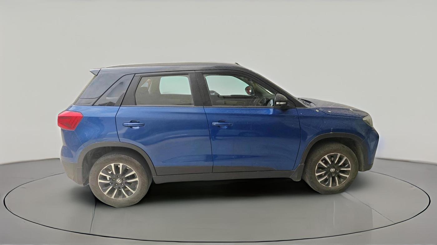 2021 Toyota URBAN CRUISER PREMIUM GRADE AT, Petrol, Automatic, 94,581 km, exterior