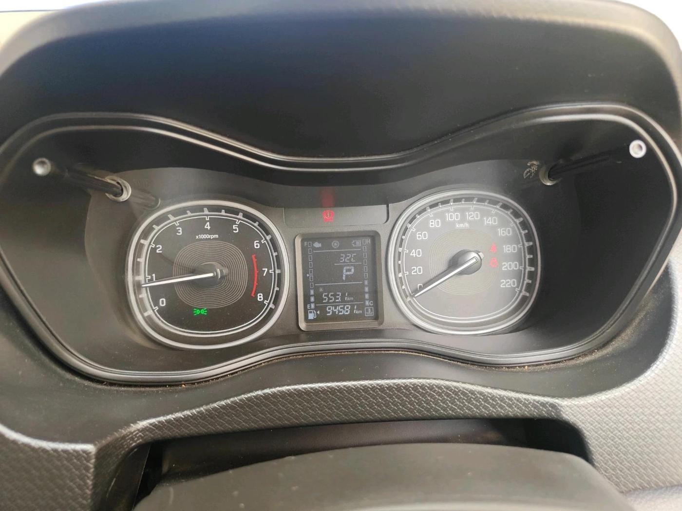 2021 Toyota URBAN CRUISER PREMIUM GRADE AT, Petrol, Automatic, 94,581 km, interior