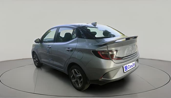 2025 Hyundai AURA SX 1.2 CNG, CNG, Manual, 18,191 km, exterior