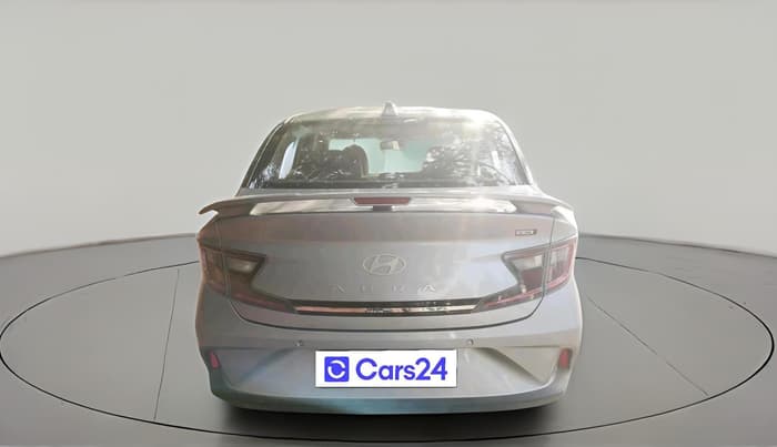 2025 Hyundai AURA SX 1.2 CNG, CNG, Manual, 18,191 km, exterior