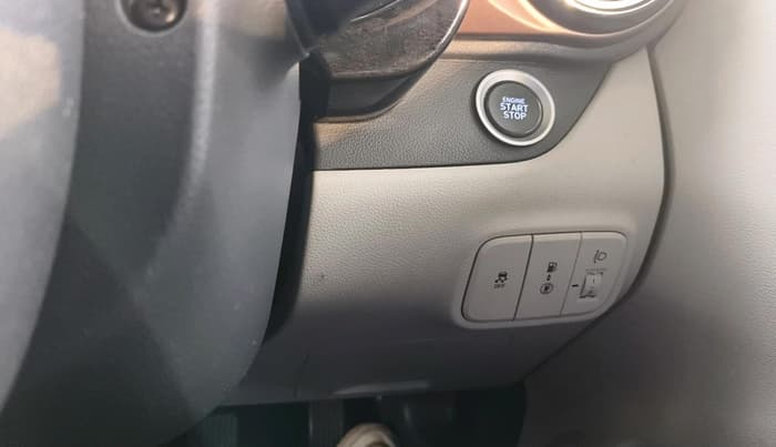 2025 Hyundai AURA SX 1.2 CNG, CNG, Manual, 18,191 km, interior