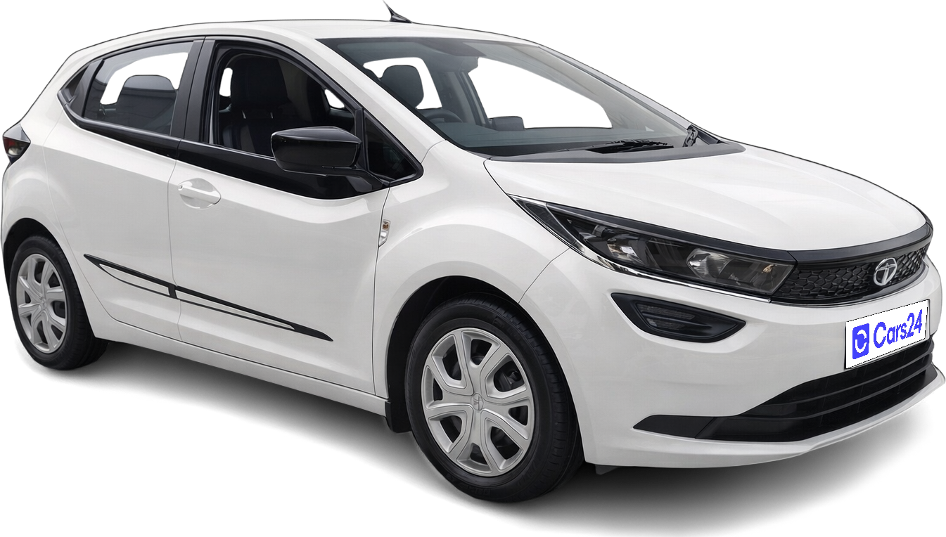 2022 Tata ALTROZ - Hatchback - Petrol - Manual - ₹4.95 lakh