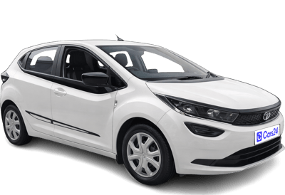 2022 Tata ALTROZ - Hatchback - Petrol - Manual - ₹4.95 lakh