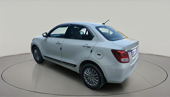 2017 Maruti Dzire ZXI AMT, Petrol, Automatic, 82,375 km, exterior
