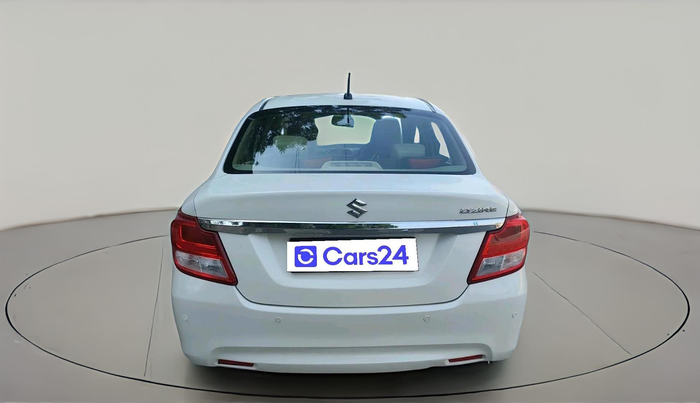2017 Maruti Dzire ZXI AMT, Petrol, Automatic, 82,375 km, exterior