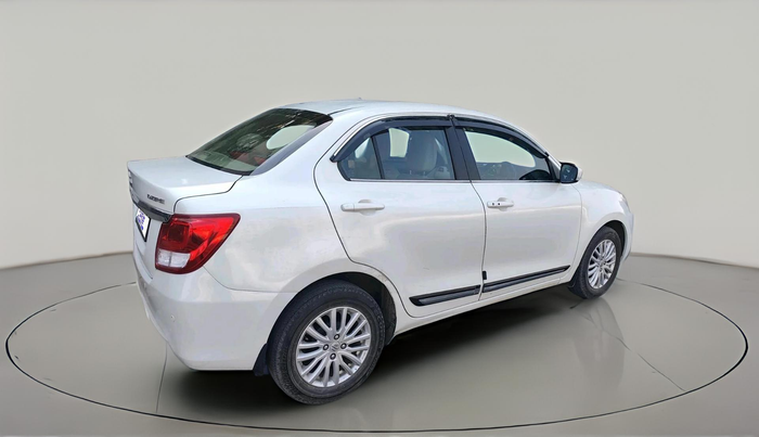 2017 Maruti Dzire ZXI AMT, Petrol, Automatic, 82,375 km, exterior