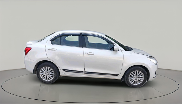2017 Maruti Dzire ZXI AMT, Petrol, Automatic, 82,375 km, exterior