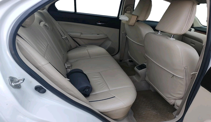 2017 Maruti Dzire ZXI AMT, Petrol, Automatic, 82,375 km, interior