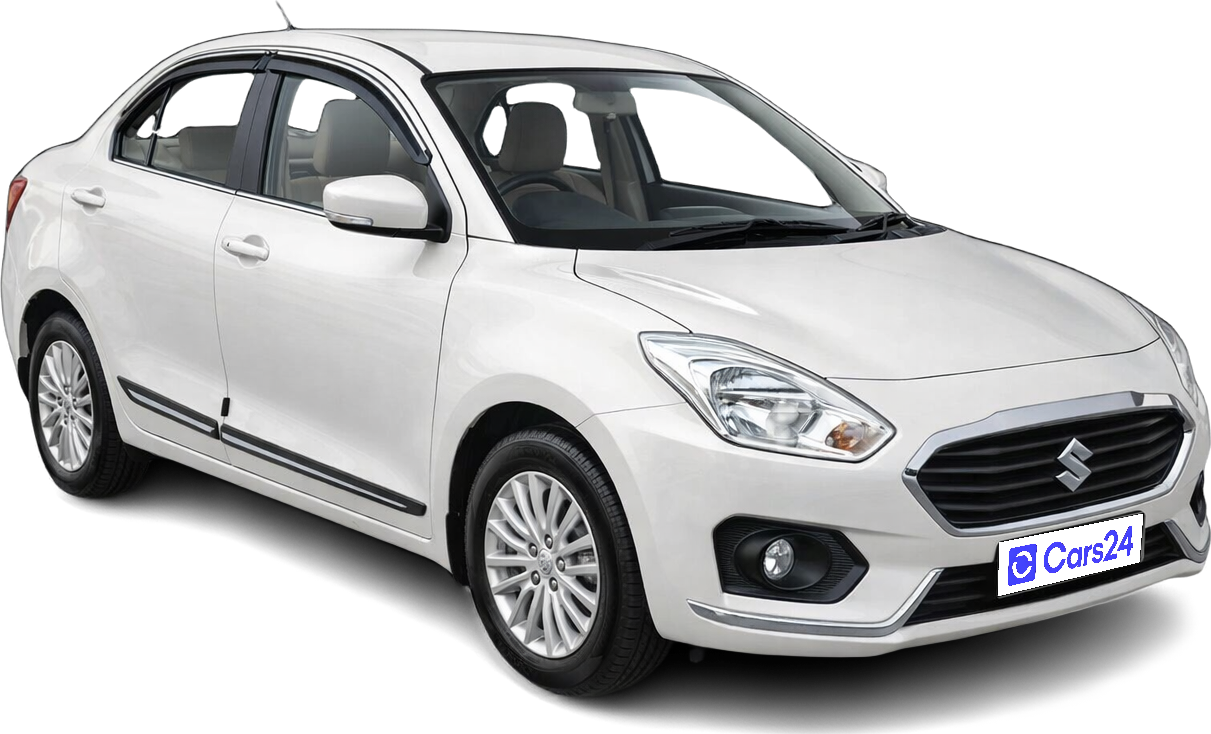 2017 Maruti Dzire - Sedan - Petrol - Automatic - ₹3.99 lakh